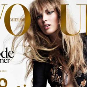 Vogue September Issues - die Nachzügler