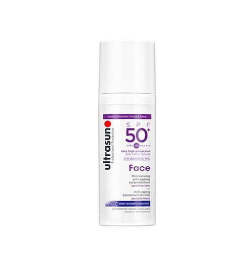 UltraSun Gesicht LSF 50 Sonnenschutz Modepilot