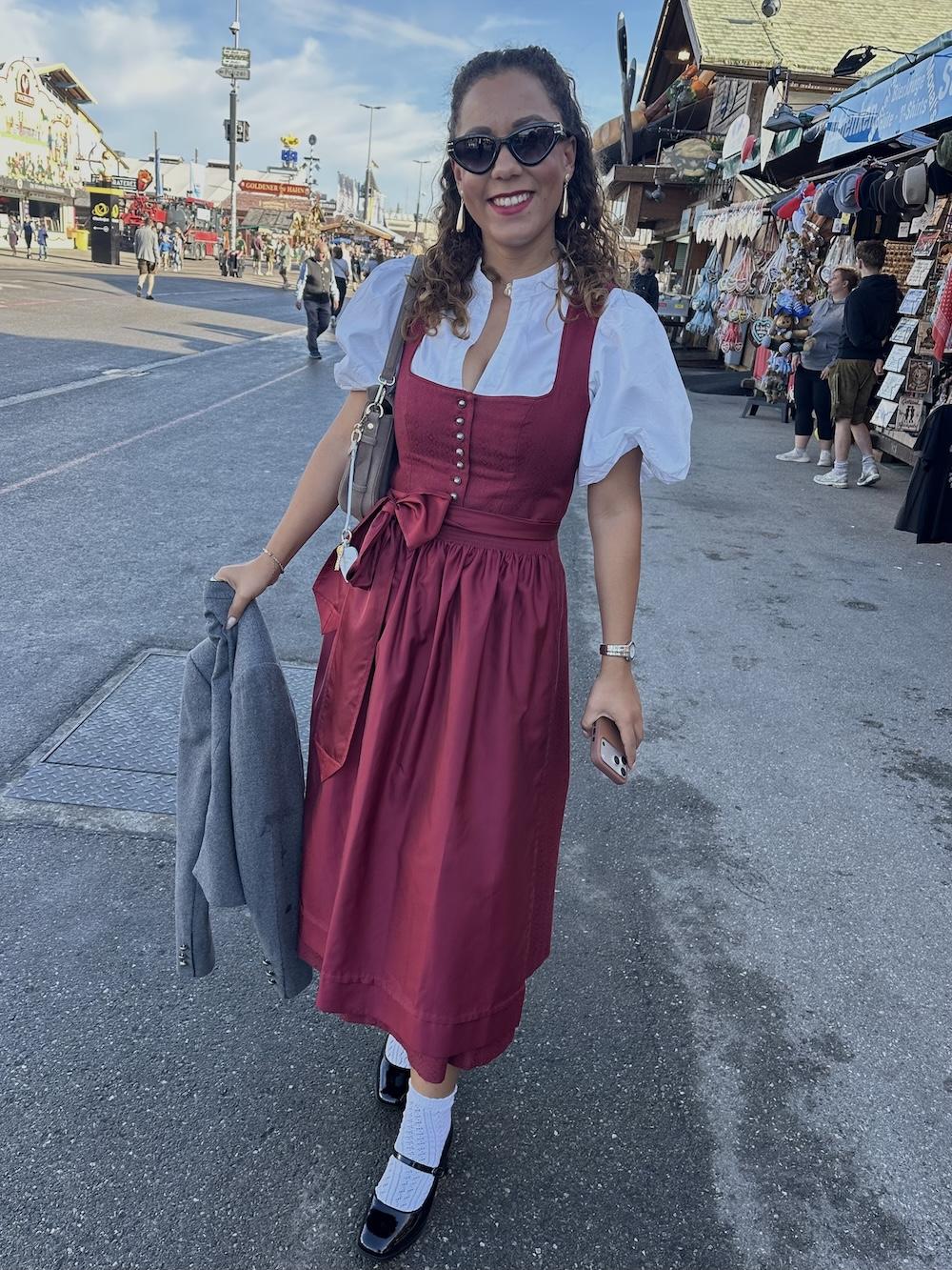 Oktoberfest Dirndl Trends 2026