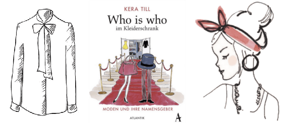 Kera Till Who is Who Zeichnungen Modepilot