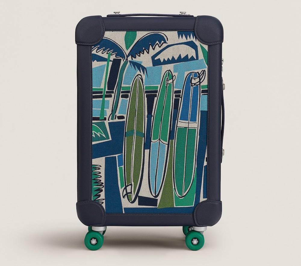 Koffer von Hermès Modepilot