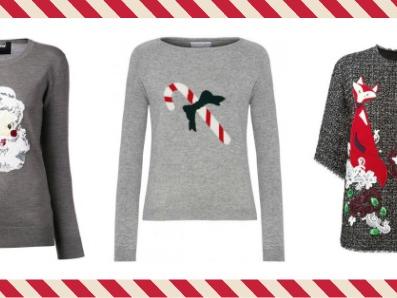 Der schreckliche Weihnachts-Pullover