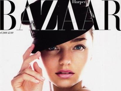 Harper's Bazaar: Start in Deutschland