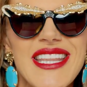 Anna Dello Russo – jetzt wird es schlimm