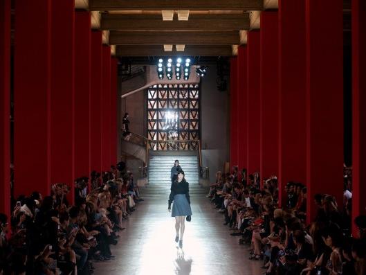 Paris Fashion Week - Tag 3