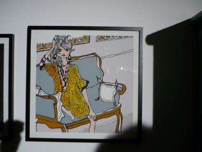 Kera Till Ausstellung München Modepilot