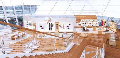 Singapore Island Maison Louis Vuitton Modepilot