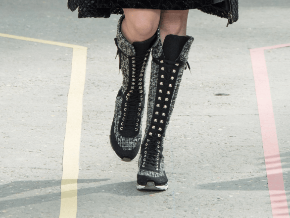 Sneakerboots – I knew it