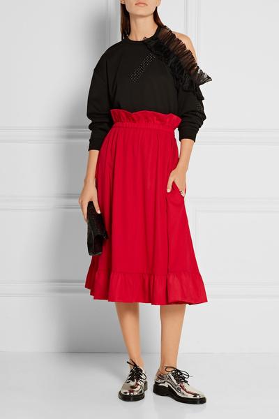 Paskal Paperbag Skirt Rock Modepilot