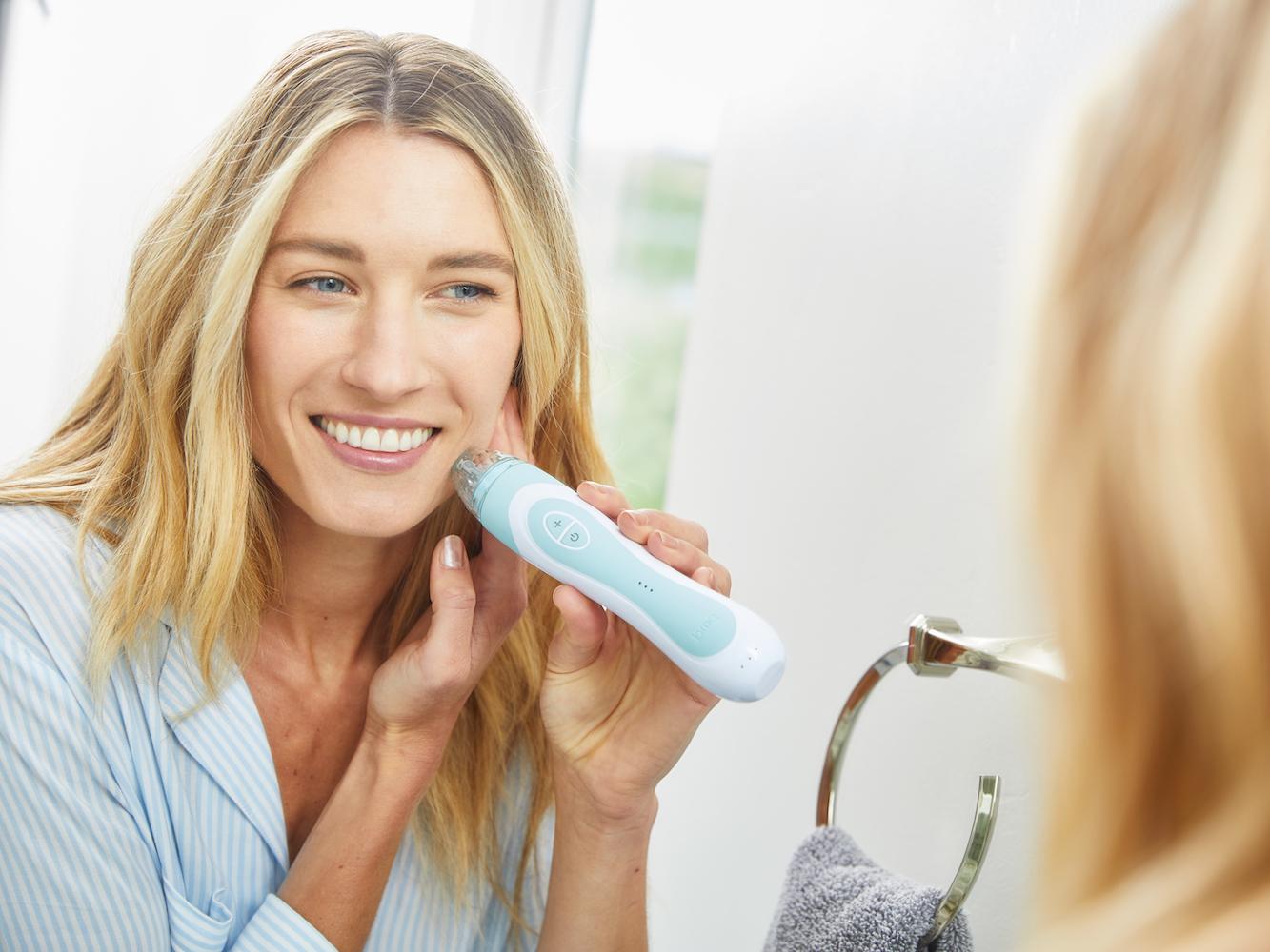 Neues vom Beauty Pro: Porentief nachgefragt