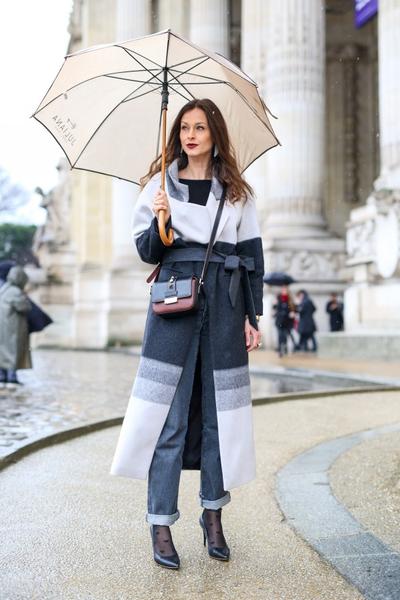 Cross body Bag Street Style Modepilot 2017