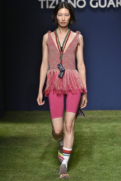 Radler Radlerhose Modetrend 2019 Modepilot biker shorts