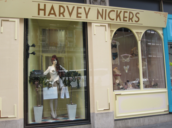 Harvey Nickers Modepilot