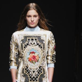Paris: Balmain