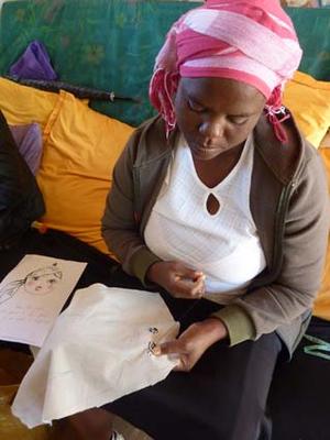 Swaziland Designing Hope Modepilot
