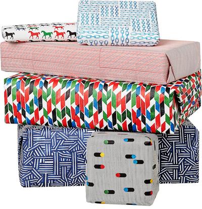 Hermes Geschenkpapier Modepilot