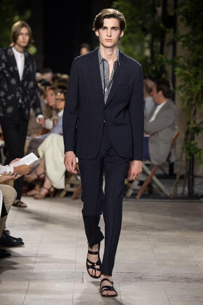 Hermés Spring/Summer 2016 sandals man mandals