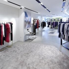 Frankfurt Shopping I: Paule Ka für René Storck