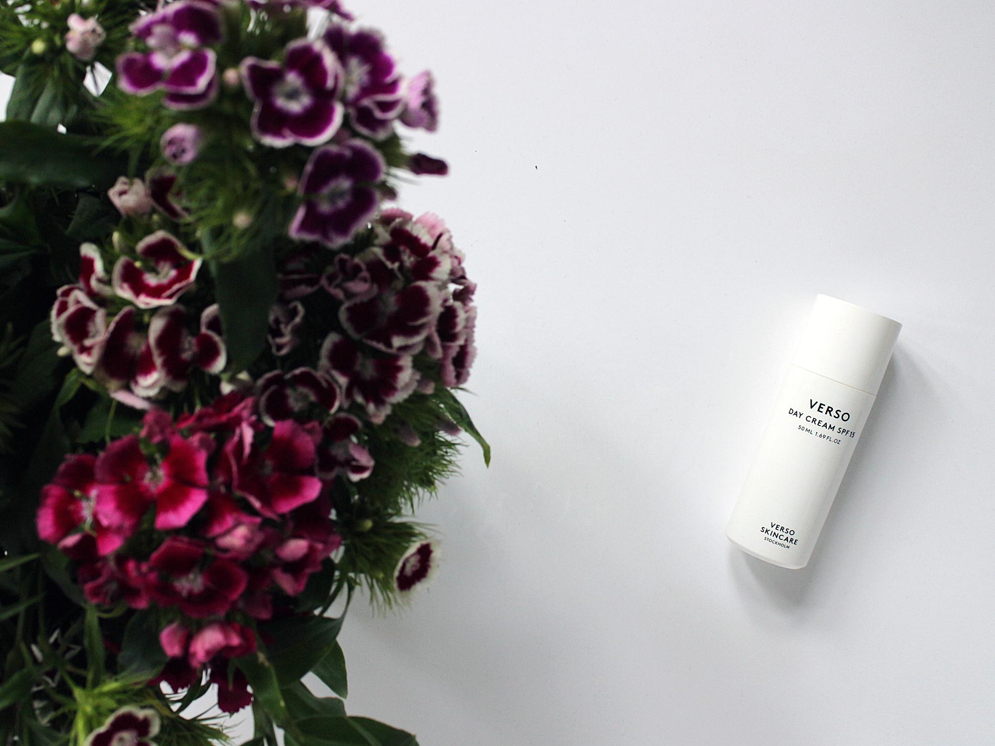 Pröbchen: Verso Skincare