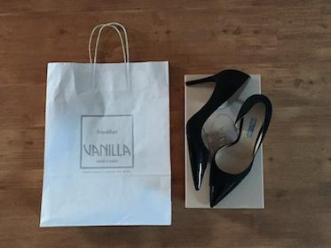 Shopping mit Hindernissen