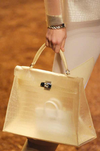Transparenz Hermès Kelly Modepilot