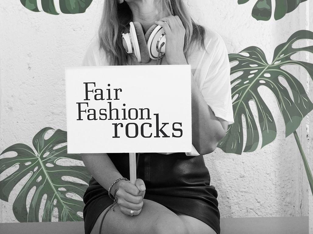 Endlich! Eine grüne Mode- und Beautymesse für München