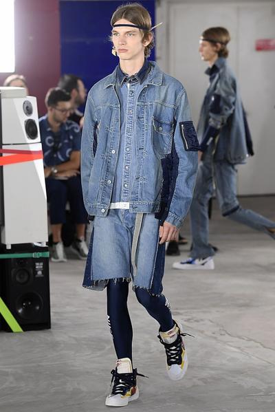 Total Denim Look Herren men 2019 Modepilot Herrenmode