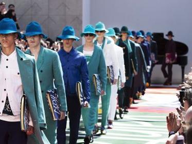 Burberry Prorsum Menswear Spring Summer 2015
