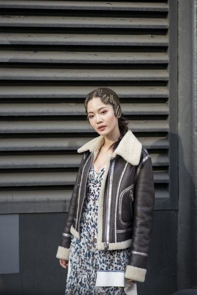 Haarspangen Trend 2018 Frisurentrend Modepilot