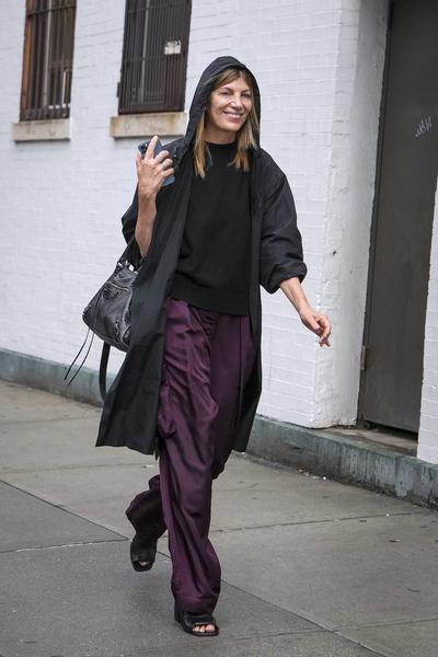 Street Style Modepilot Street Style New York