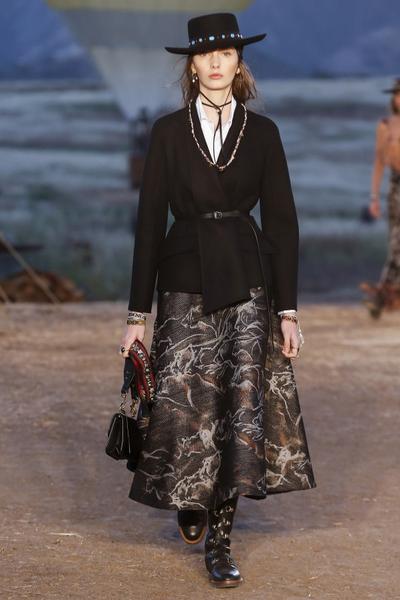 Dior Cruise 2018 Modepilot