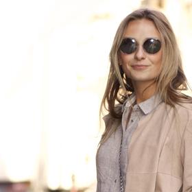 Streetstyle: Maria Palmerston