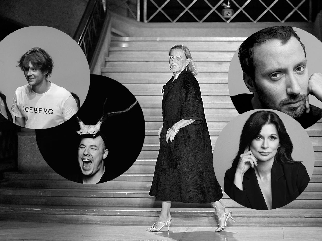 Kurznachrichten aus der Mode