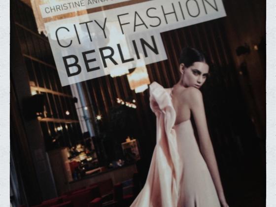 Gewinner des Nachschlagewerks "City Fashion Berlin"