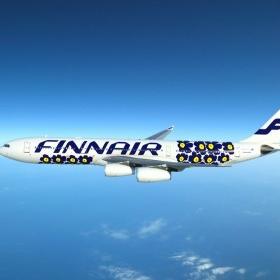 Marimekko für Finnair