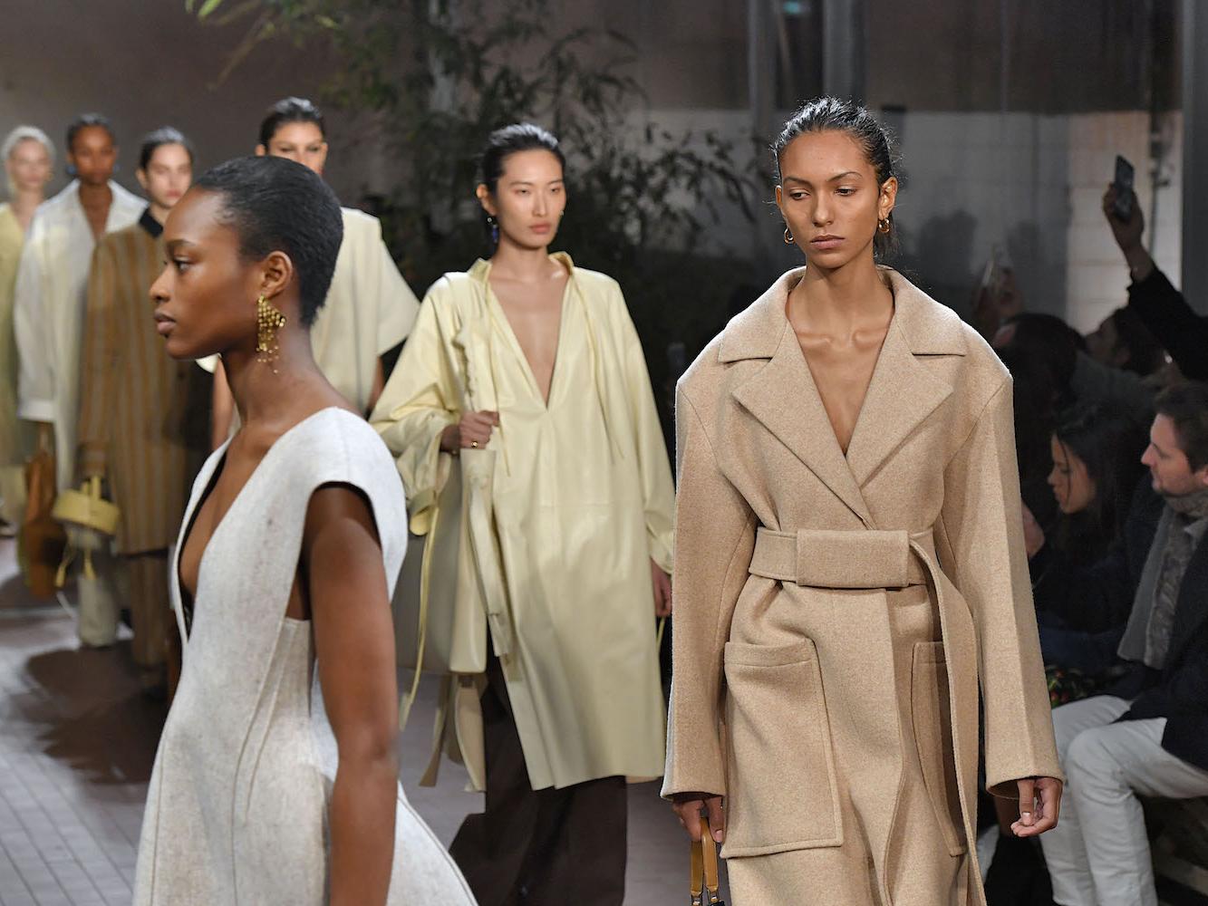 Jil Sander-Kunden haben ein Zuhause