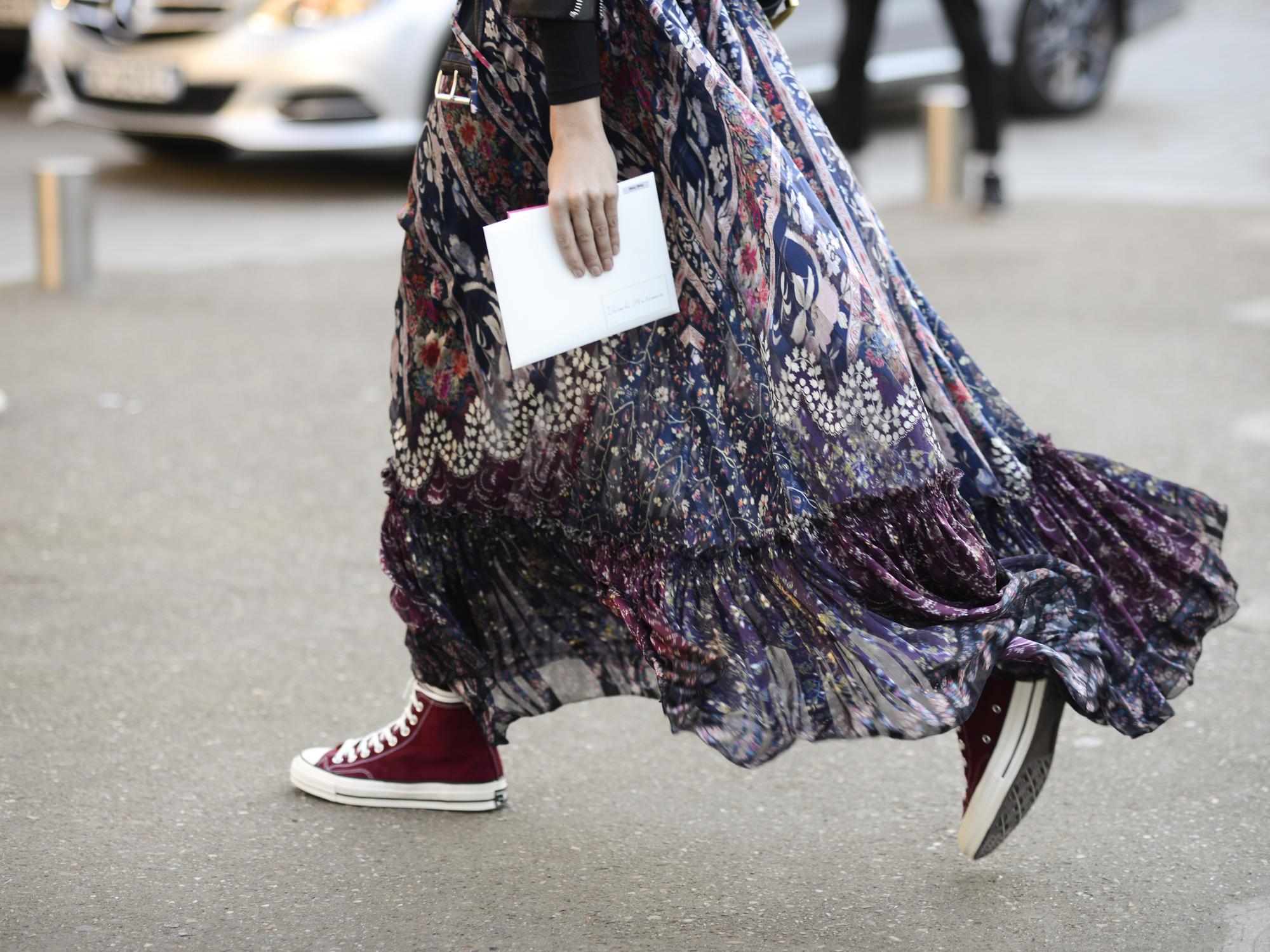 Streetstyle: Best dressed & Worst dressed