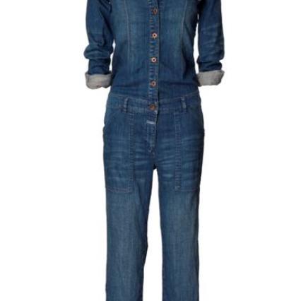 Nächster Versuch: der Jumpsuit