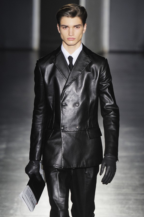 Jil Sander men Newspaper Modepilot