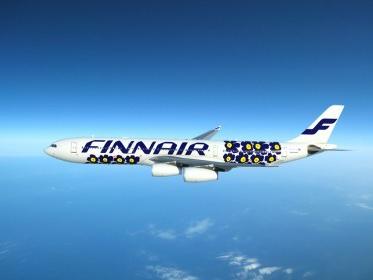 Marimekko für Finnair