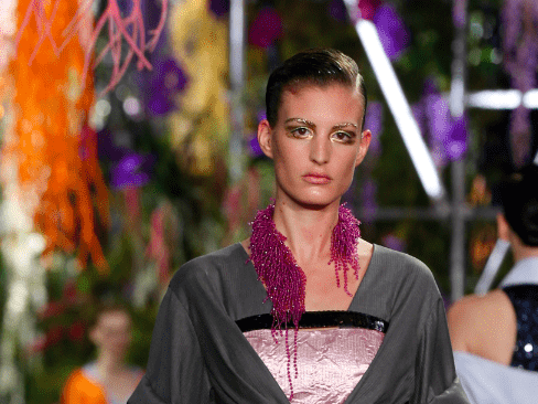 Paris Fashion Week: Dior Runway Report