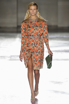 Prada embellished coat Modepilot