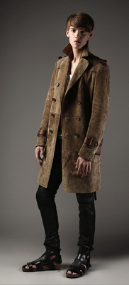 Burberry Herren 2011 Modepilot