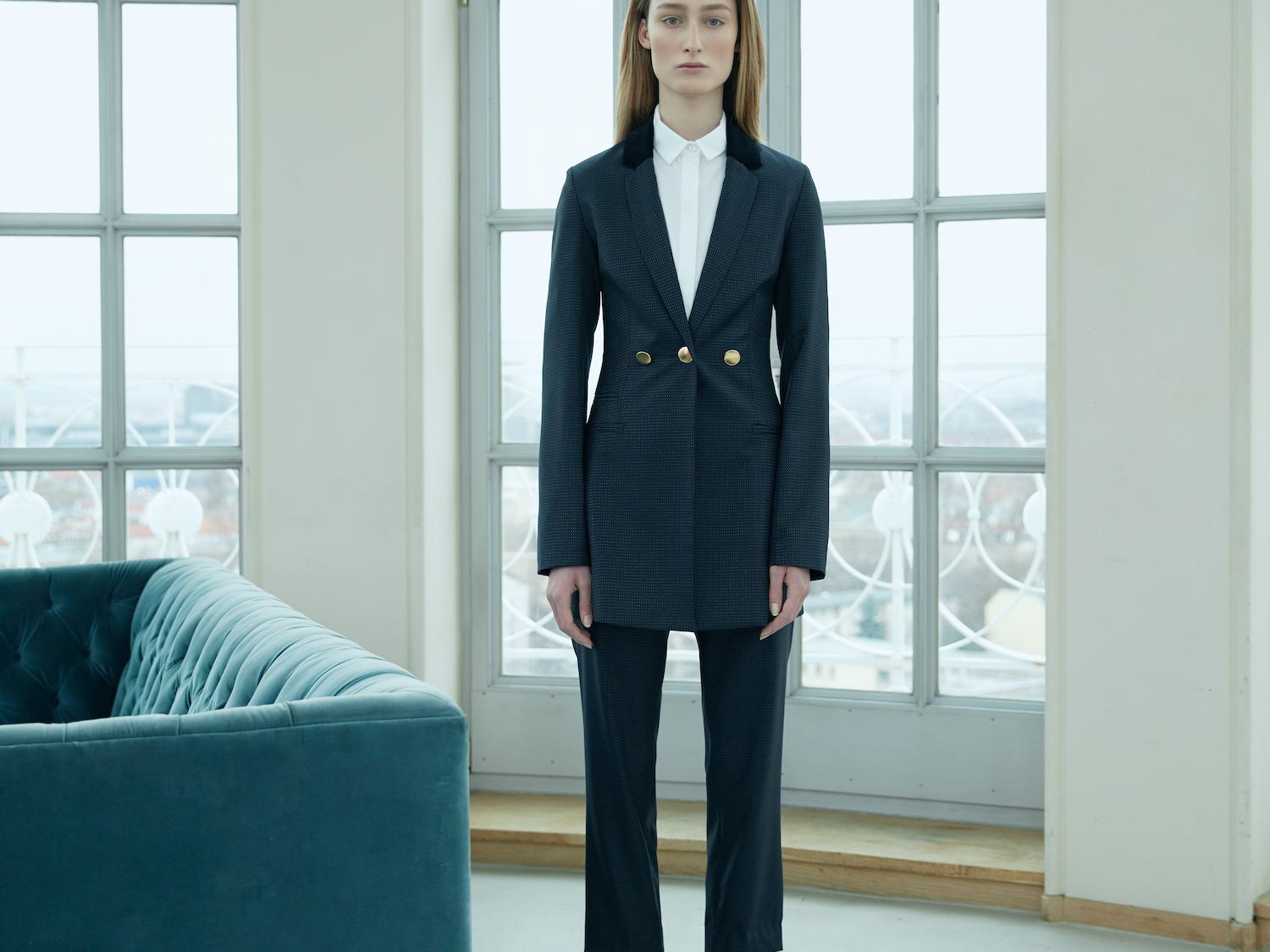 Label to watch: Julia Leifert