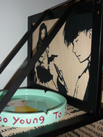Seletti Regal Too Young to die Modepilot