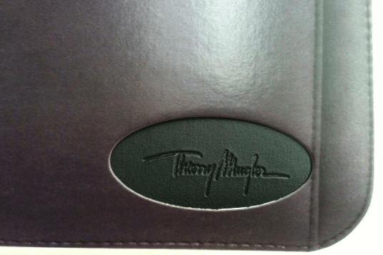 Thierry Mugler Aktentasche Modepilot