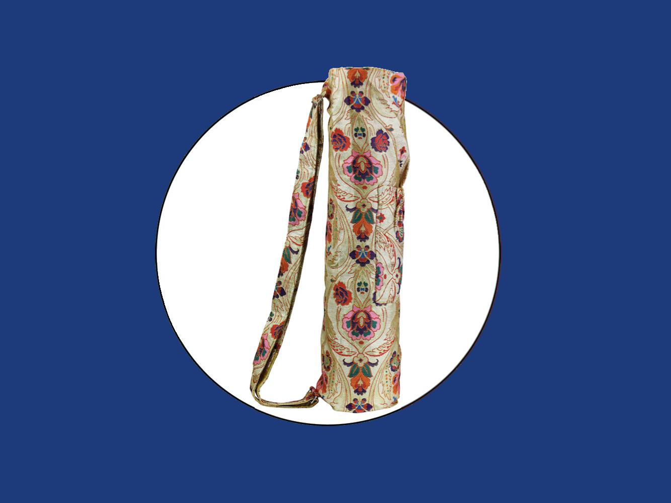 Tür 21: Yoga-Tasche von Holy Goat