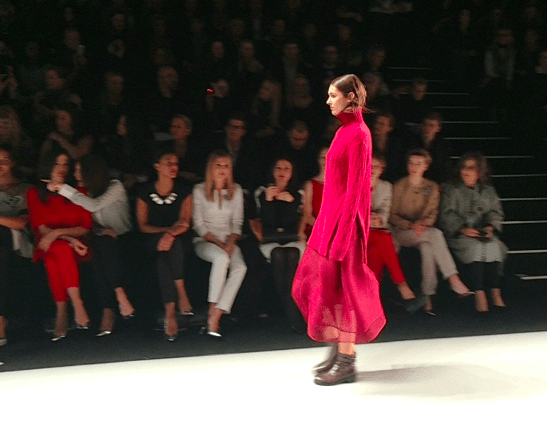 Mode von Schumacher für Herbst/Winter 2014/15