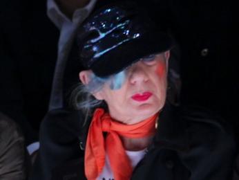 R.I.P. Anna Piaggi