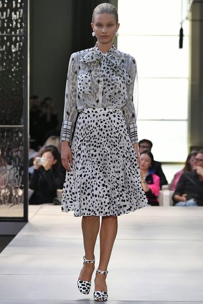 Burberry Modepilot Tisci Sommer 2019
